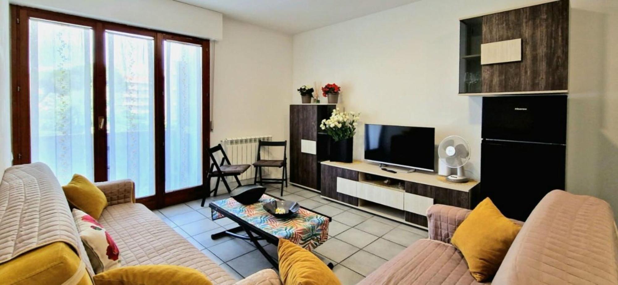 Apartament Large Panoramic Terrace 2-bedroom In Sleeps 4 Viareggio